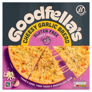 Goodfella's Gluten Free Cheesy Garlic Bread 218g