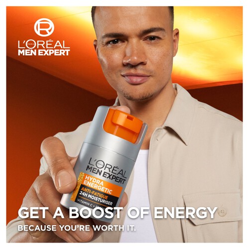 L'Oreal Men Expert Hydra Energetic Anti-Fatigue Moisturiser