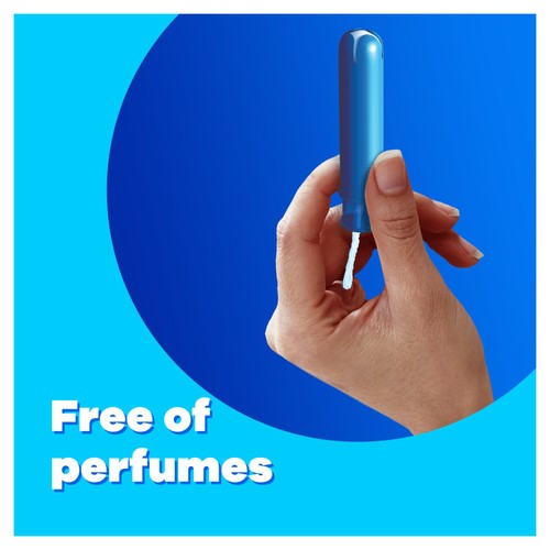 Tampax Compak Regular Tampons with Applicator 18 pack