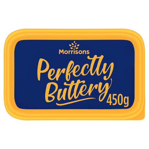 Morrisons Perfectly Buttery