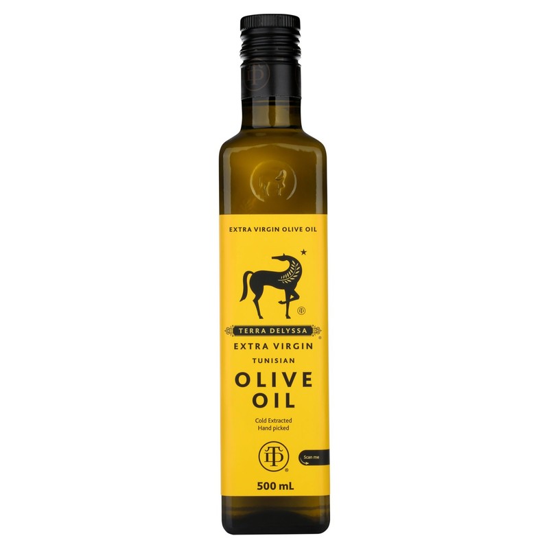 Exploring The Packaging Solution: Olive Oil Bottles - View #3
