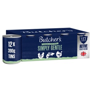 Simple Gentle Nourishing Food for Dogs 24 x 150g