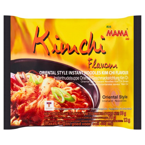 Mama Kimchi Noodles 