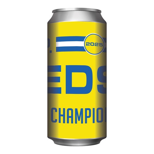 Kirkstall Brewery Virtuous Leeds United Champions Limited Edition 440ml