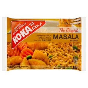 The Original Beef Flavour Oriental Instant Noodles 85g
