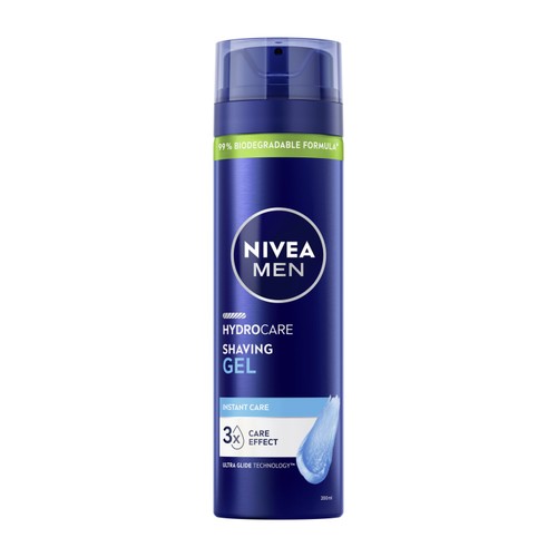 Nivea Men Hydrocare Shave Gel