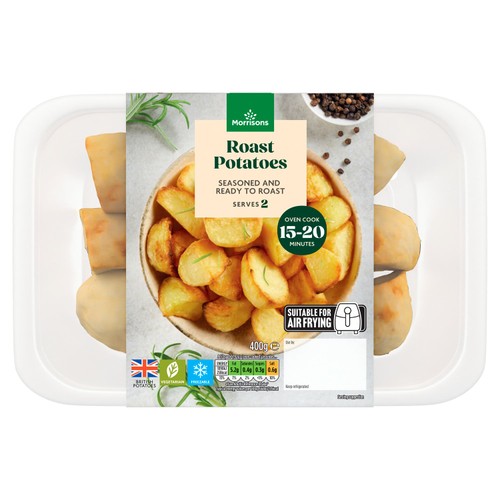 Morrisons Roast Potatoes