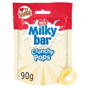 Nestle Milkybar Mousse 4 X55g