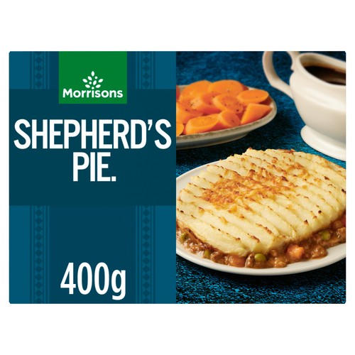 Morrisons Shepherds Pie 