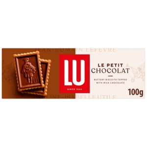 Lu Le Petit 100g