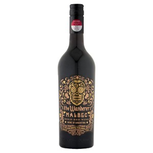 The Wanderer Malbec