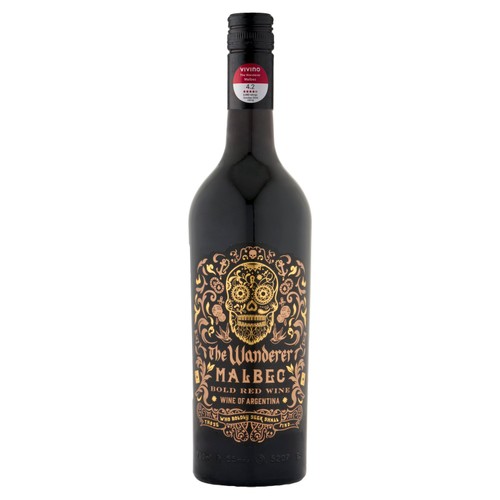 The Wanderer Malbec 
