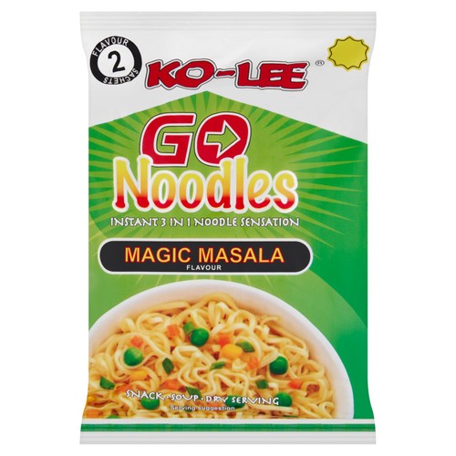 Kolee Go Noodles Magic Masala 85G