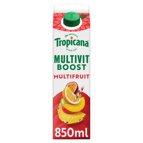 Tropicana Multivitamin Multifruit 