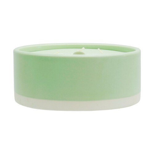 Nutmeg Home Balance Large Multi Wick Ceramic Candle