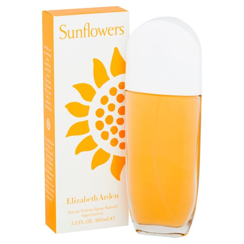 Elizabeth Arden Sunflowers Edition EDT