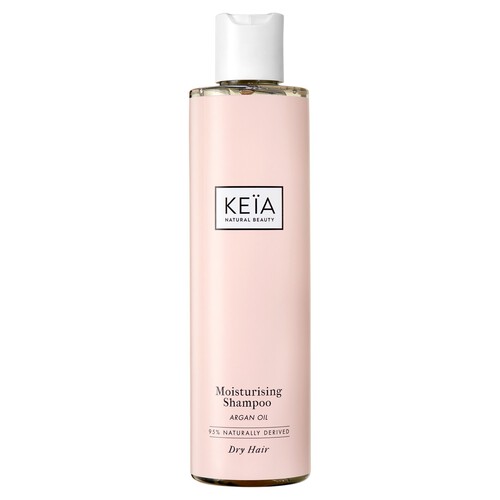 Keia Moisturising Shampoo Argan Oil