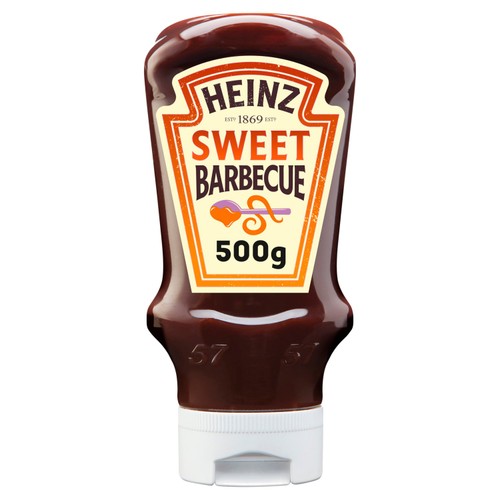 Heinz Sweet BBQ Sauce