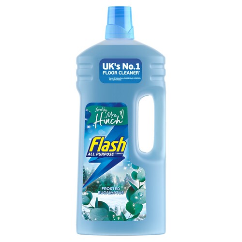 Flash Hinch Eucalyptus Xmas Floor Liquid