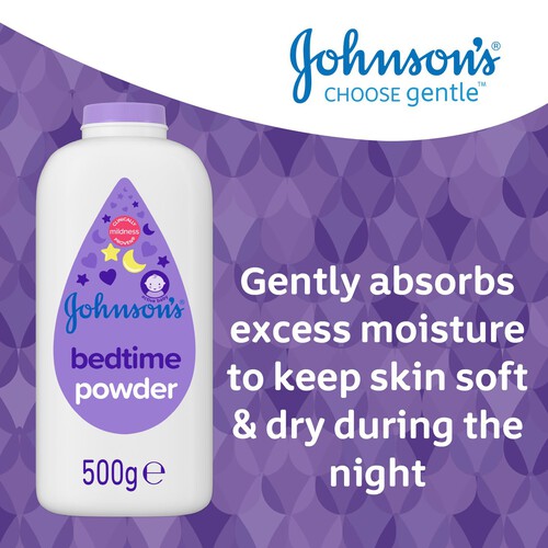 Johnson's Bedtime Powder 