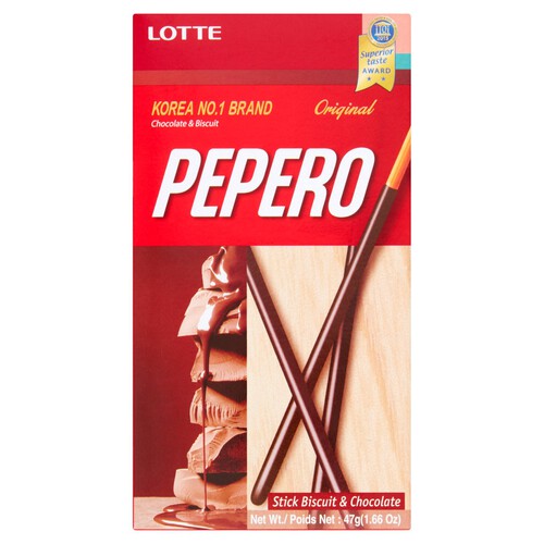 Choco Pepero