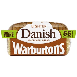 Danish Lighter Wholemeal Bread 400g