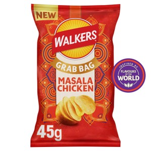 Walkers Masala Chicken