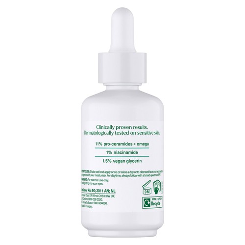 Simple Skin Care Repair+ 11% Pro-Ceramide + Omega 30ml