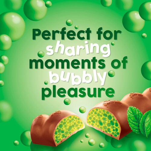 Aero Peppermint Mint Chocolate Multipack 4 Pack