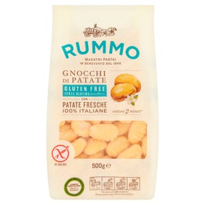 Rummo Gluten Free Spaghetti Pasta No.3