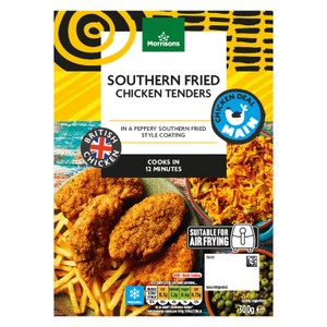 Southern Fried Chicken Tenders