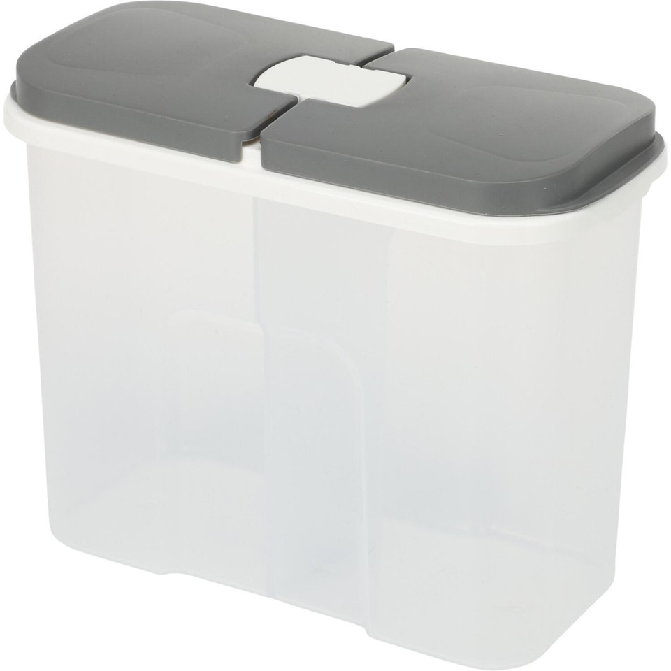 Koopman Stackable Box Koopman Storage Box 2.1L - Morrisons Online Groceries & Offers