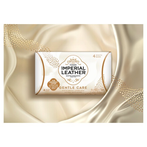 Imperial Leather Bar Soap Gentle Care 