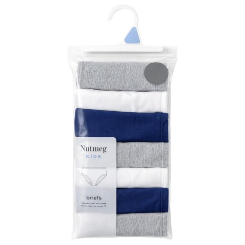 Nutmeg 1.5-2 Years Boys Briefs 