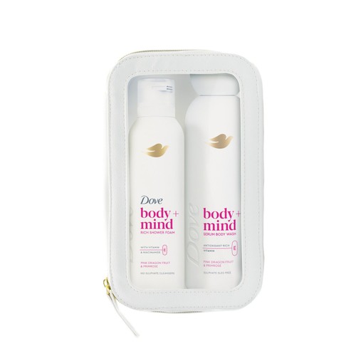 Dove Body+Mind The Essentials Gift Set