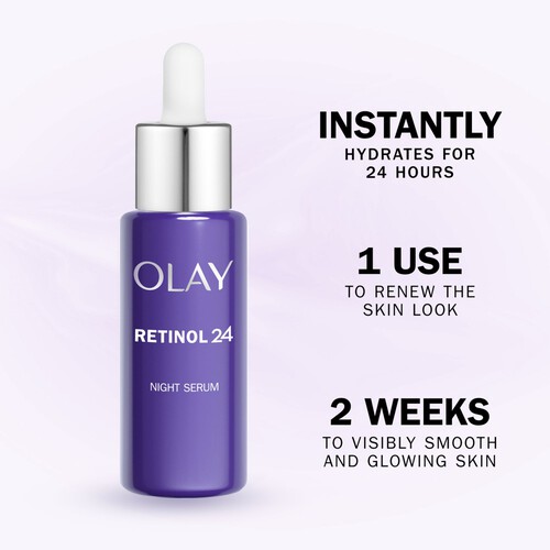 Olay Regenerist Retinol 24 Night Serum