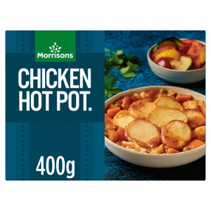 Morrisons Traditional Chicken Hotpot