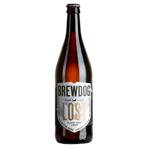 BrewDog Lost Lager 