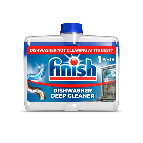 Finish Dishwasher Cleaner Regular 