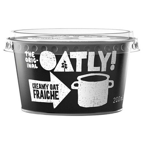 Oatly! The Original Creamy Oat Fraiche