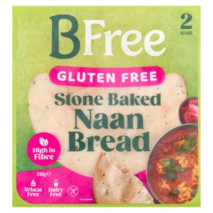 BFree Carrot Cakes