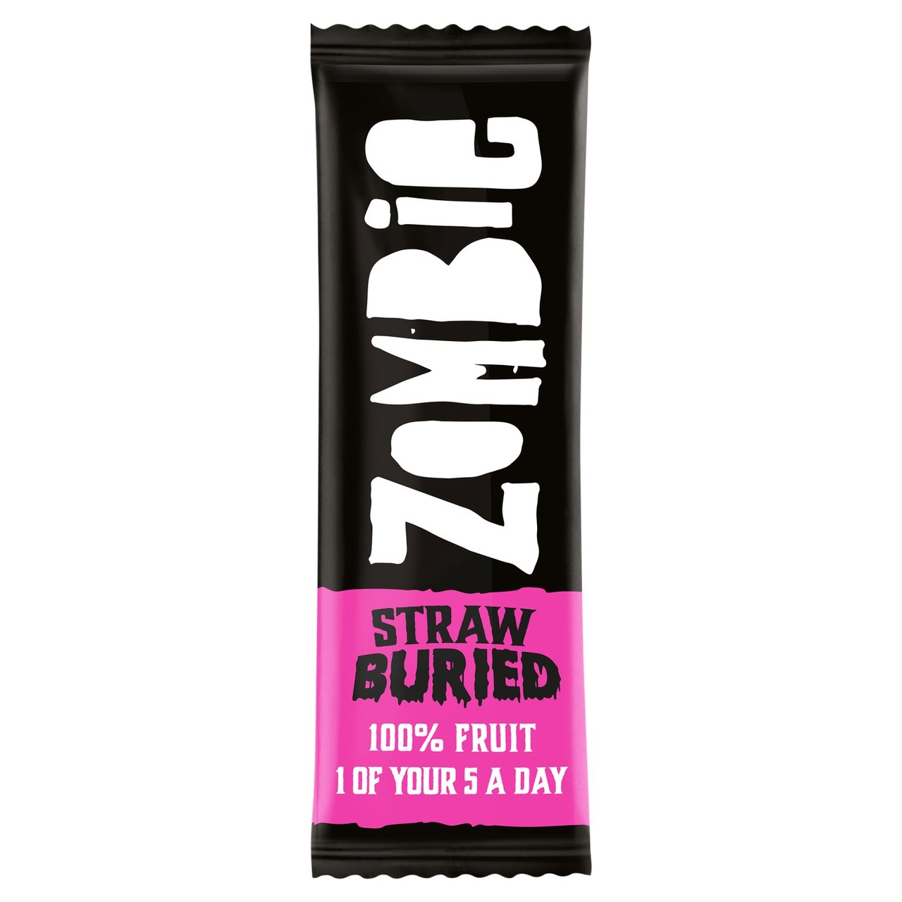 Zombie Fruit Bar Strawburied 25g