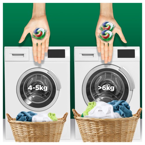 Ariel Platinum +Extra Stain Removal Laundry Detergent Liquid Pods 70 Washes