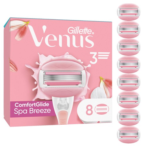 Venus Spa Blades