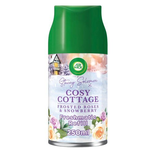 Air Wick Stacey Freshmatic Refill Cosy Cottage