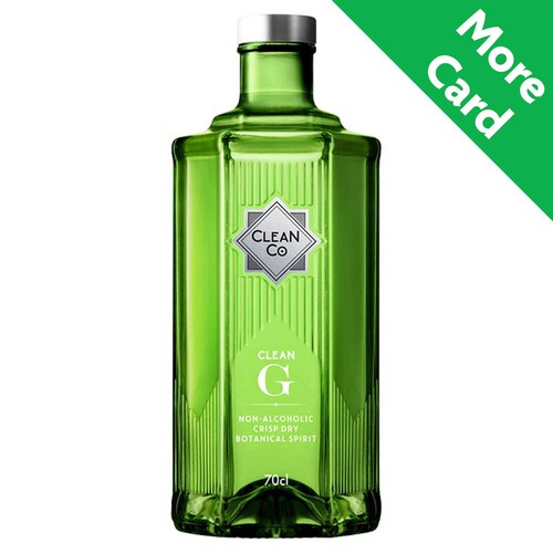 CleanCo Clean G Non-Alcoholic Gin Replacement