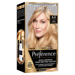 L'Oreal Preference Brasilia 3