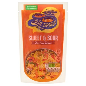 Blue Dragon Pad Thai Stir Fry Sauce