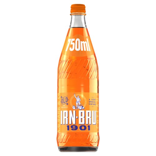 IRN-BRU 1901 Soft Drink