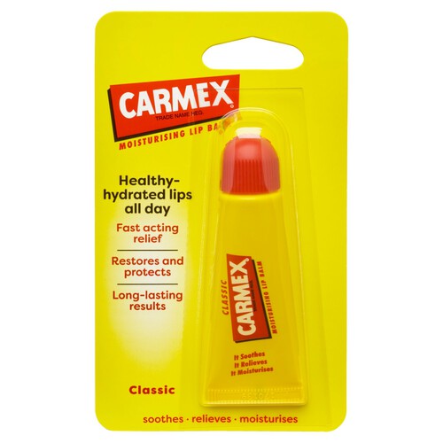 Carmex Classic Moisturising Lip Balm